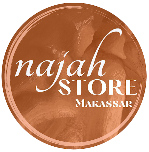 Logo Najah Store Makassar